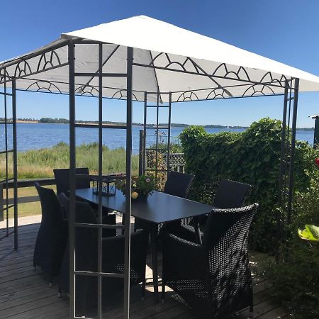 Eksklusiv Feriebolig Med Panoramaudsigt Villa Munkebo Eksteriør bilde