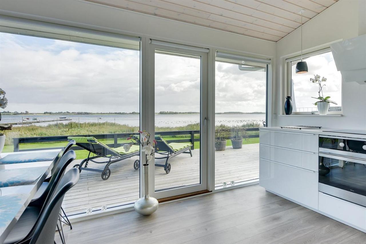 Eksklusiv Feriebolig Med Panoramaudsigt Villa Munkebo Eksteriør bilde