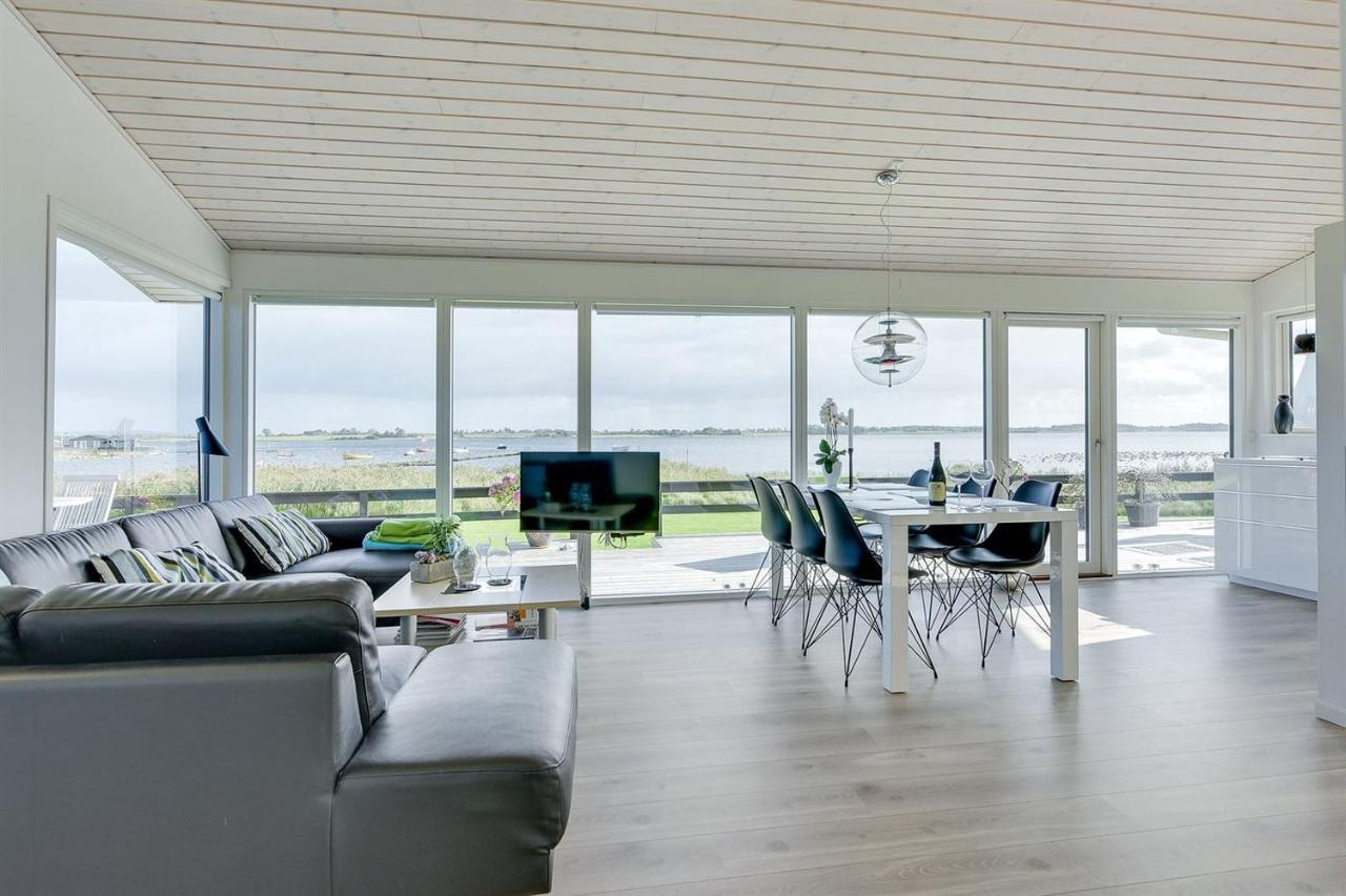 Eksklusiv Feriebolig Med Panoramaudsigt Villa Munkebo Eksteriør bilde