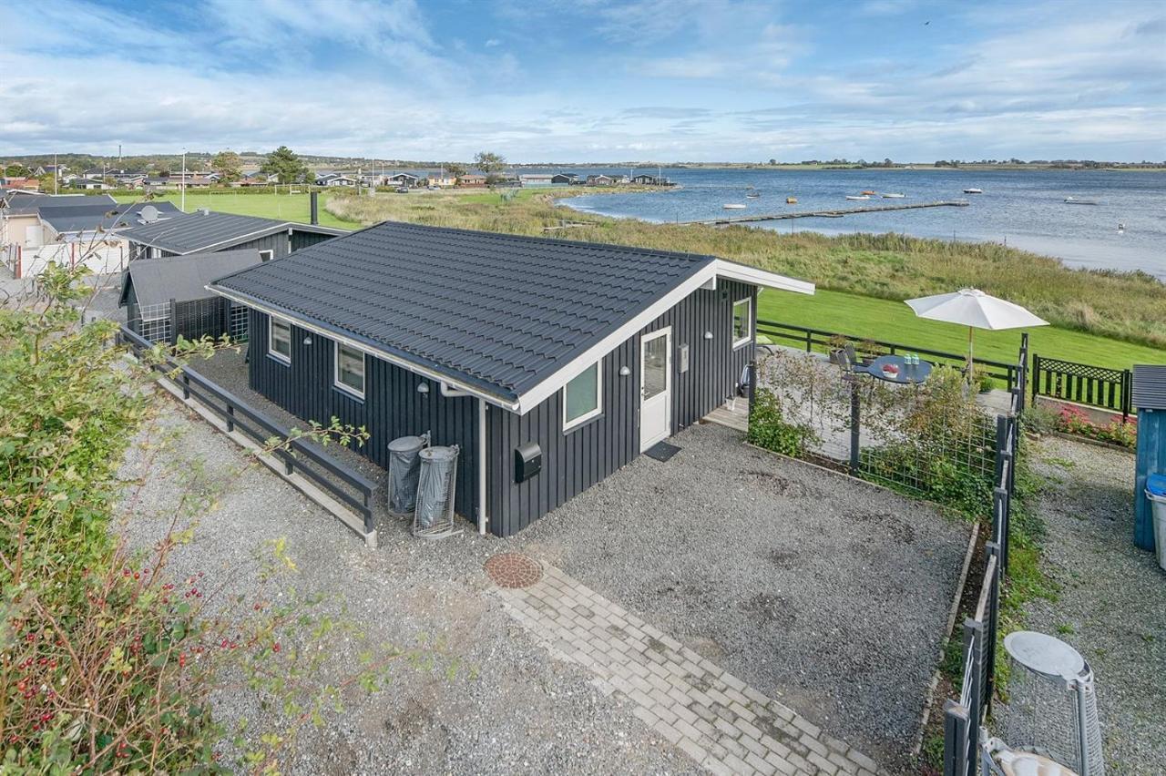 Eksklusiv Feriebolig Med Panoramaudsigt Villa Munkebo Eksteriør bilde
